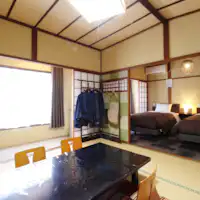 *ห้องพัก (สไตล์ญี่ปุ่นและตะวันตก)