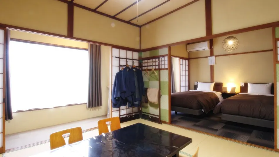 Tsukioka Onsen Accommodation Akamatsu