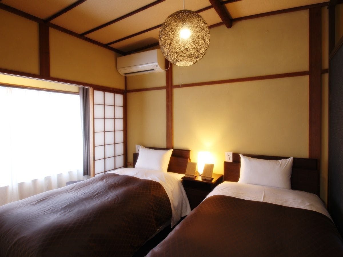 Tsukioka Onsen Accommodation Akamatsu