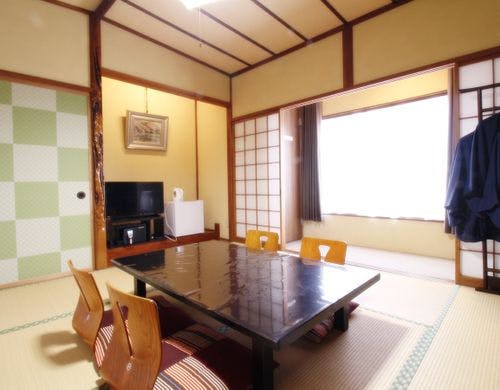 *客室（和洋室）