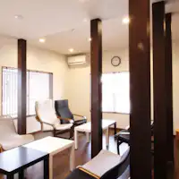 *พื้นที่ส่วนกลาง (ห้องพักผ่อน)