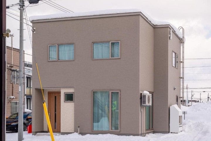 ライトハウス旭川&nbsp;施設全景