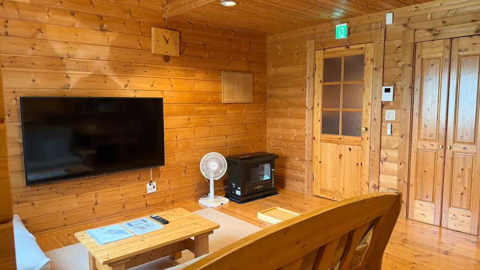 Powder Cottage