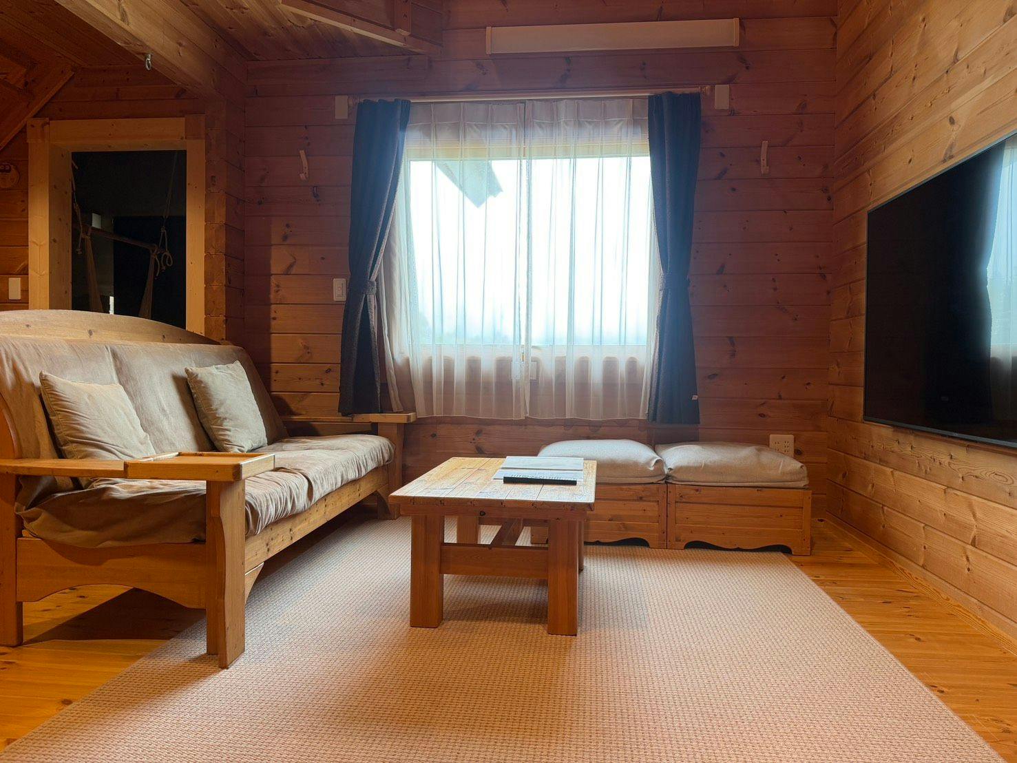 Powder Cottage