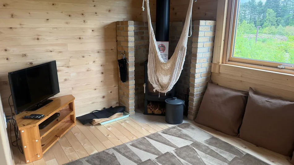 Powder Cottage