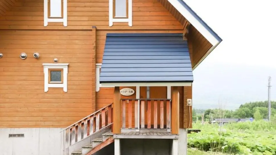 Powder Cottage