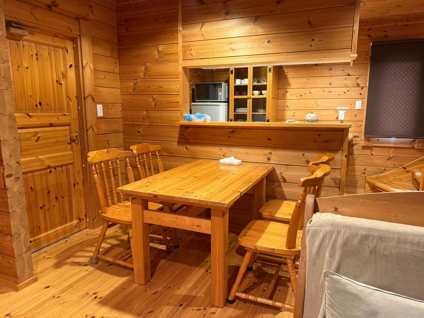 Powder Cottage