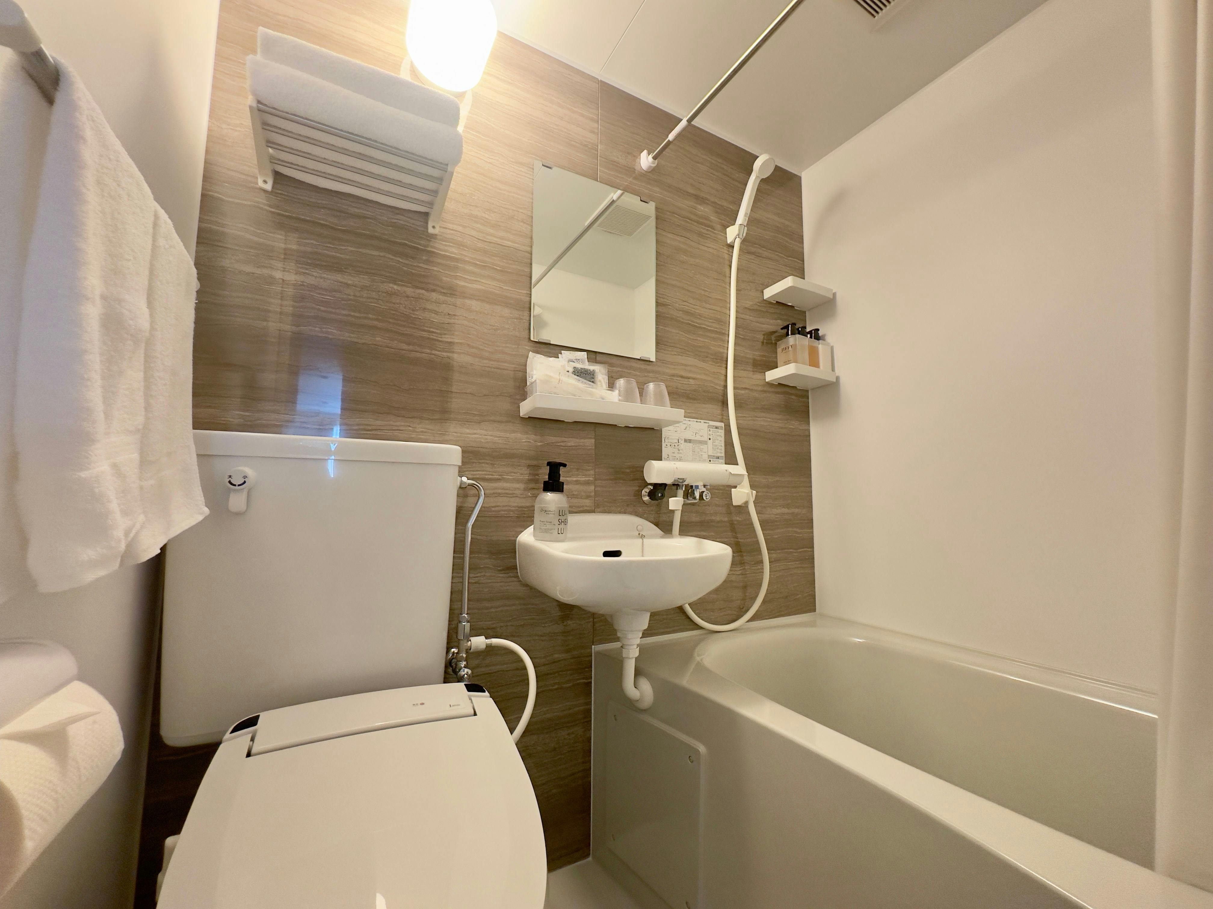 ห้องน้ำ