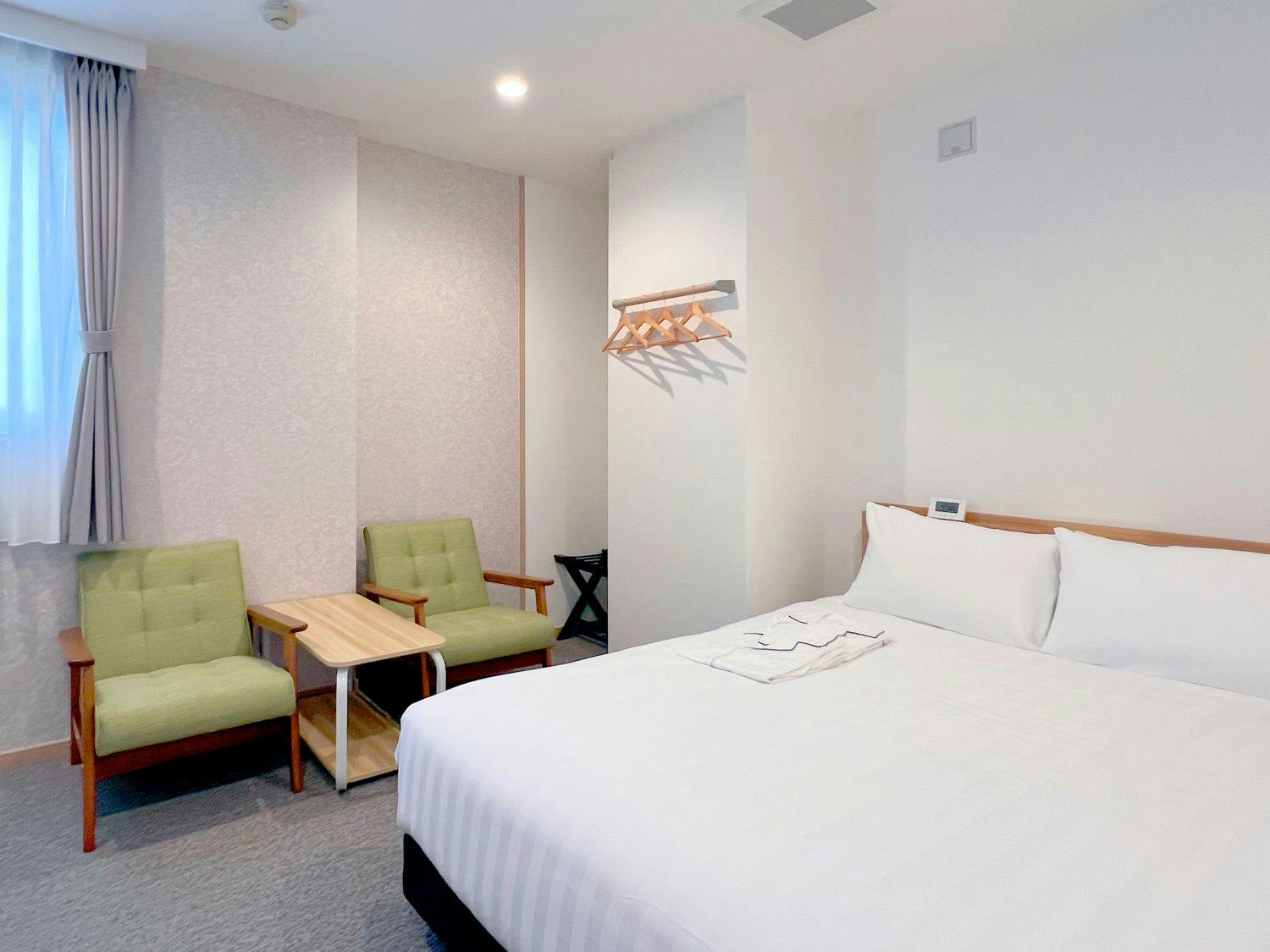 【ปลอดบุหรี่】สแตนดาร์ดดับเบิ้ล