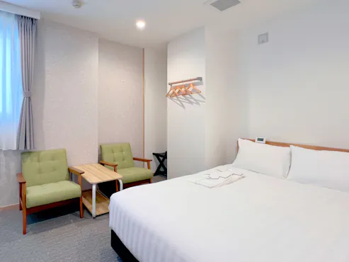 【ปลอดบุหรี่】สแตนดาร์ดดับเบิ้ล