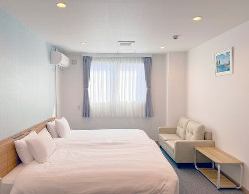 【禁煙】ハリウッドツイン