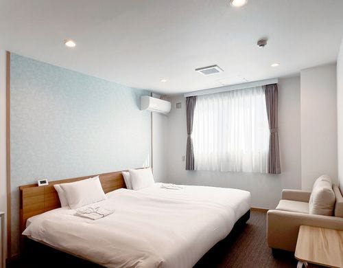 【禁煙】ハリウッドツイン