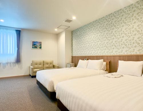 【禁煙】デラックスルーム