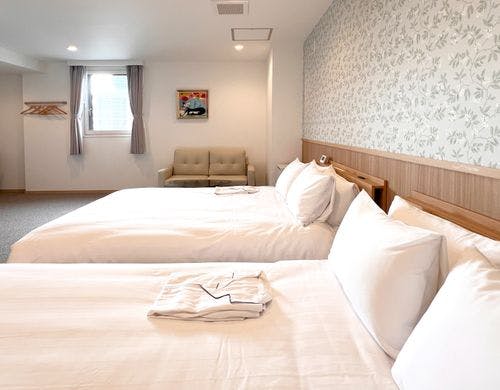 【禁煙】デラックスルーム