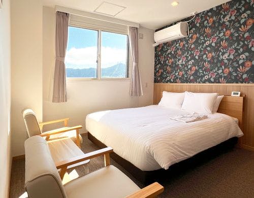 【禁煙】デラックスダブル