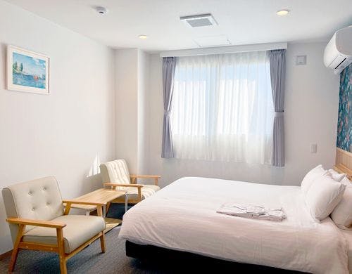 【禁煙】デラックスダブル