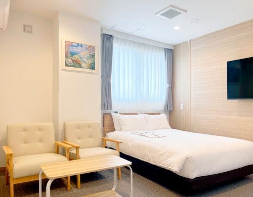 【禁煙】スタンダードダブル