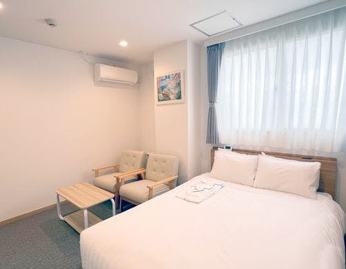 【禁煙】スタンダードダブル