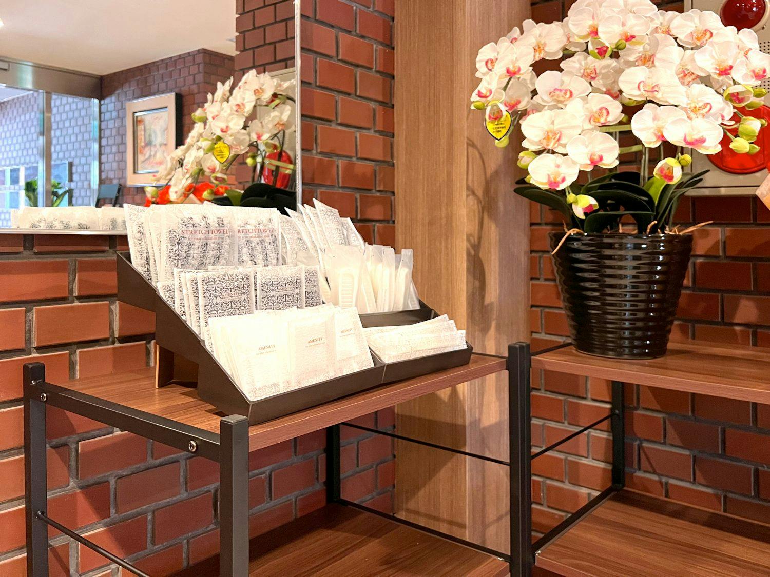 ภายในโรงแรม