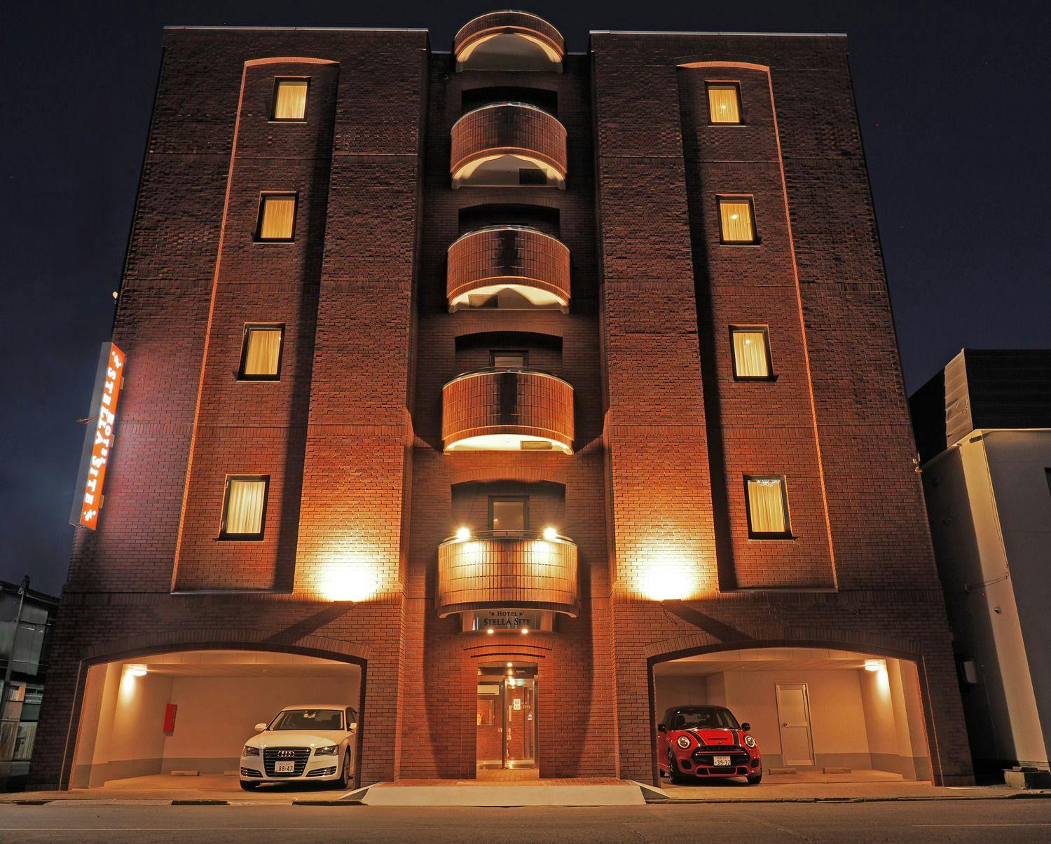 ステラサイト函館&nbsp;施設全景