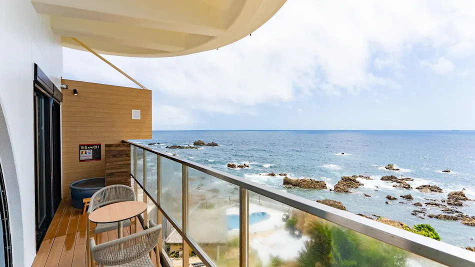 Livemax Resort Innami Seafront