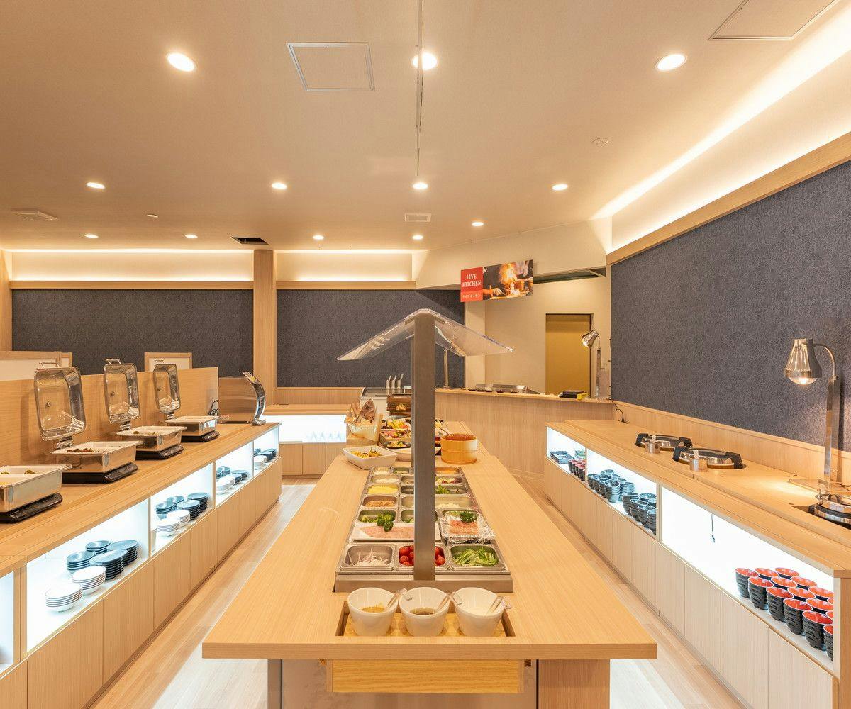 Livemax Resort Innami Seafront