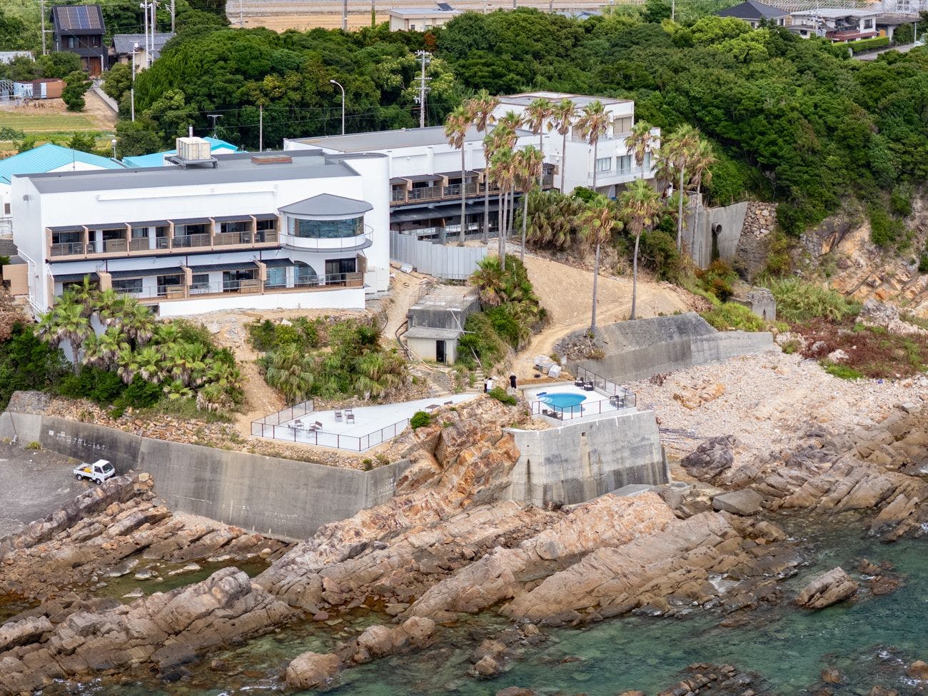 Livemax Resort Innami Seafront