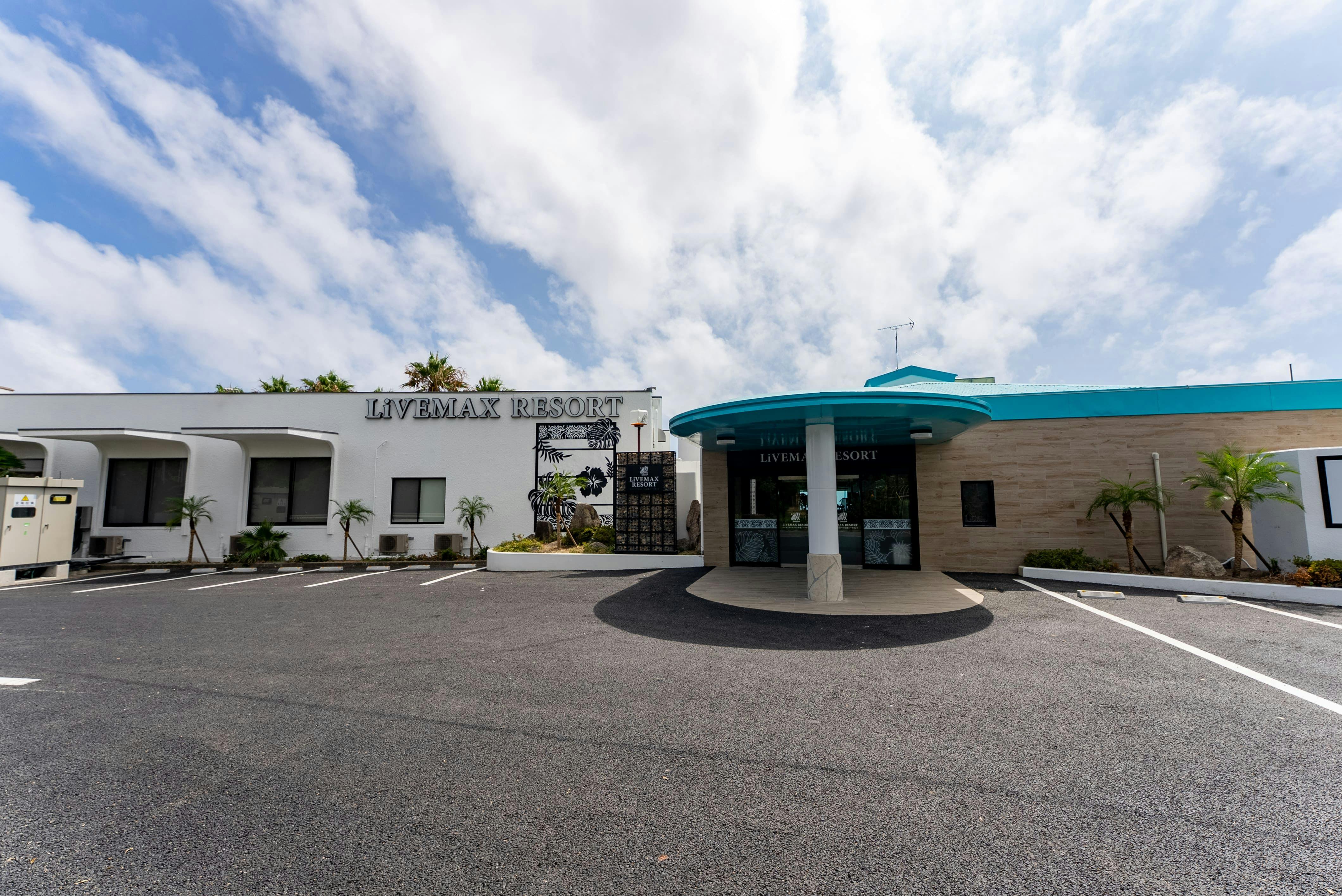 Livemax Resort Innami Seafront