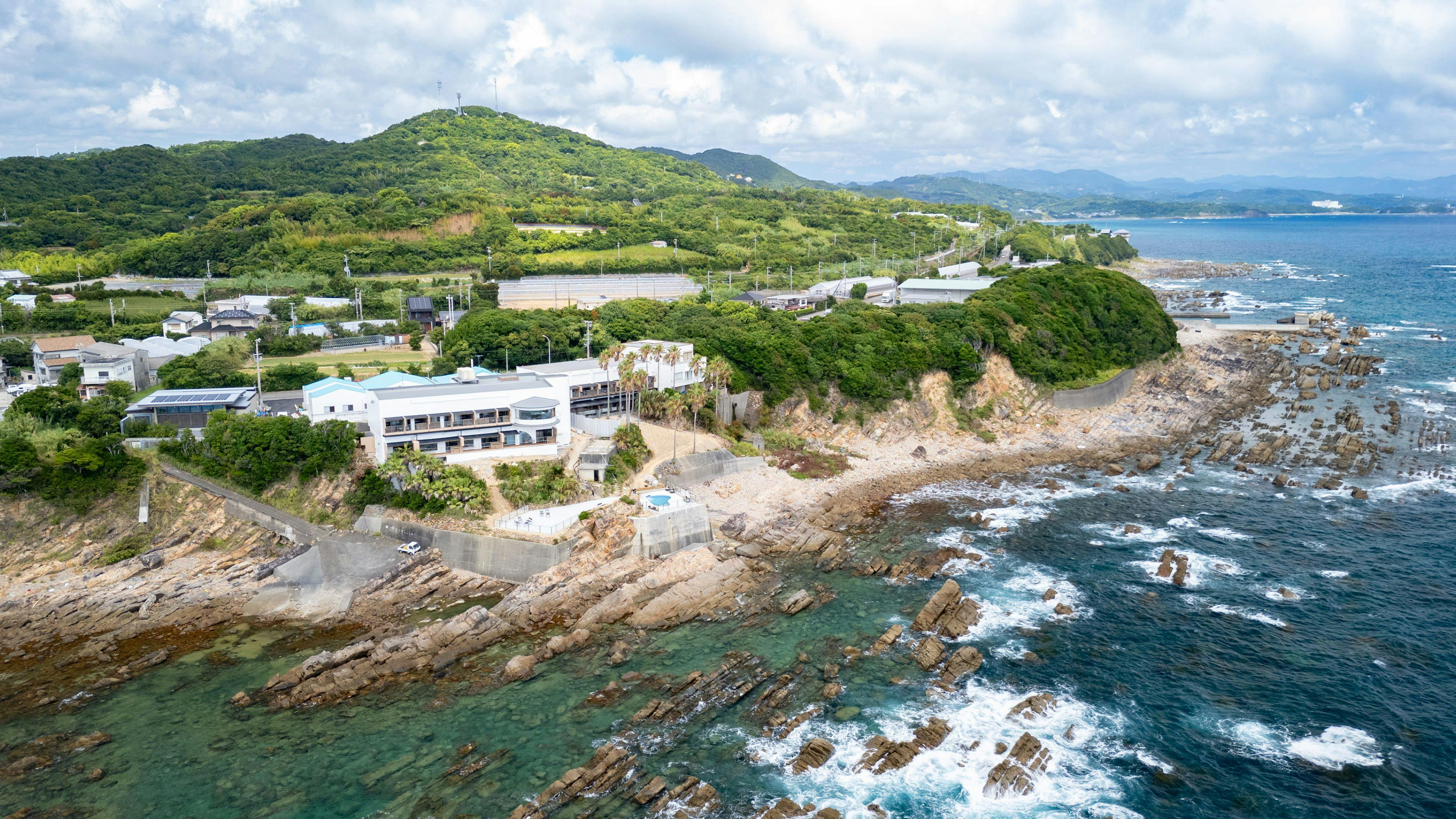 Livemax Resort Innami Seafront