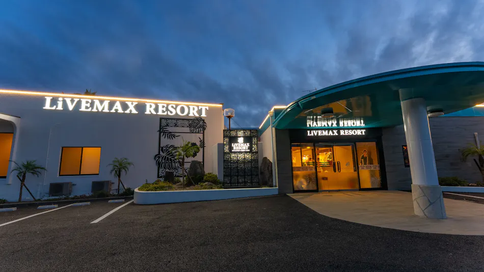 Livemax Resort Innami Seafront