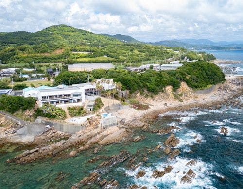 全客室【温泉露天風呂付】のスパ&リゾート