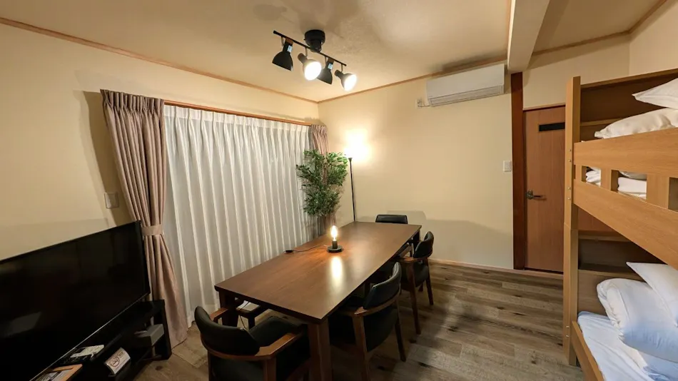 Gero Springs Lodge