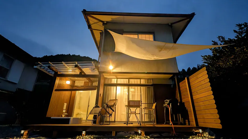 Gero Springs Lodge