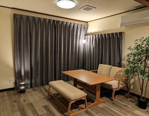 リビング（ブリッシー棟）