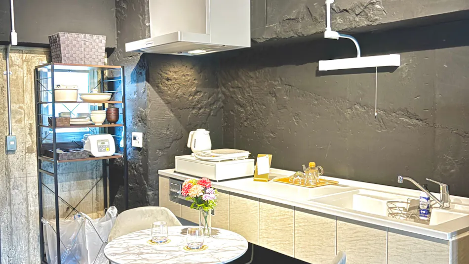 Kumamoto Serviced Apartment Sakura Mee
