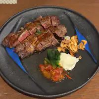 สเต็กอร่อย
