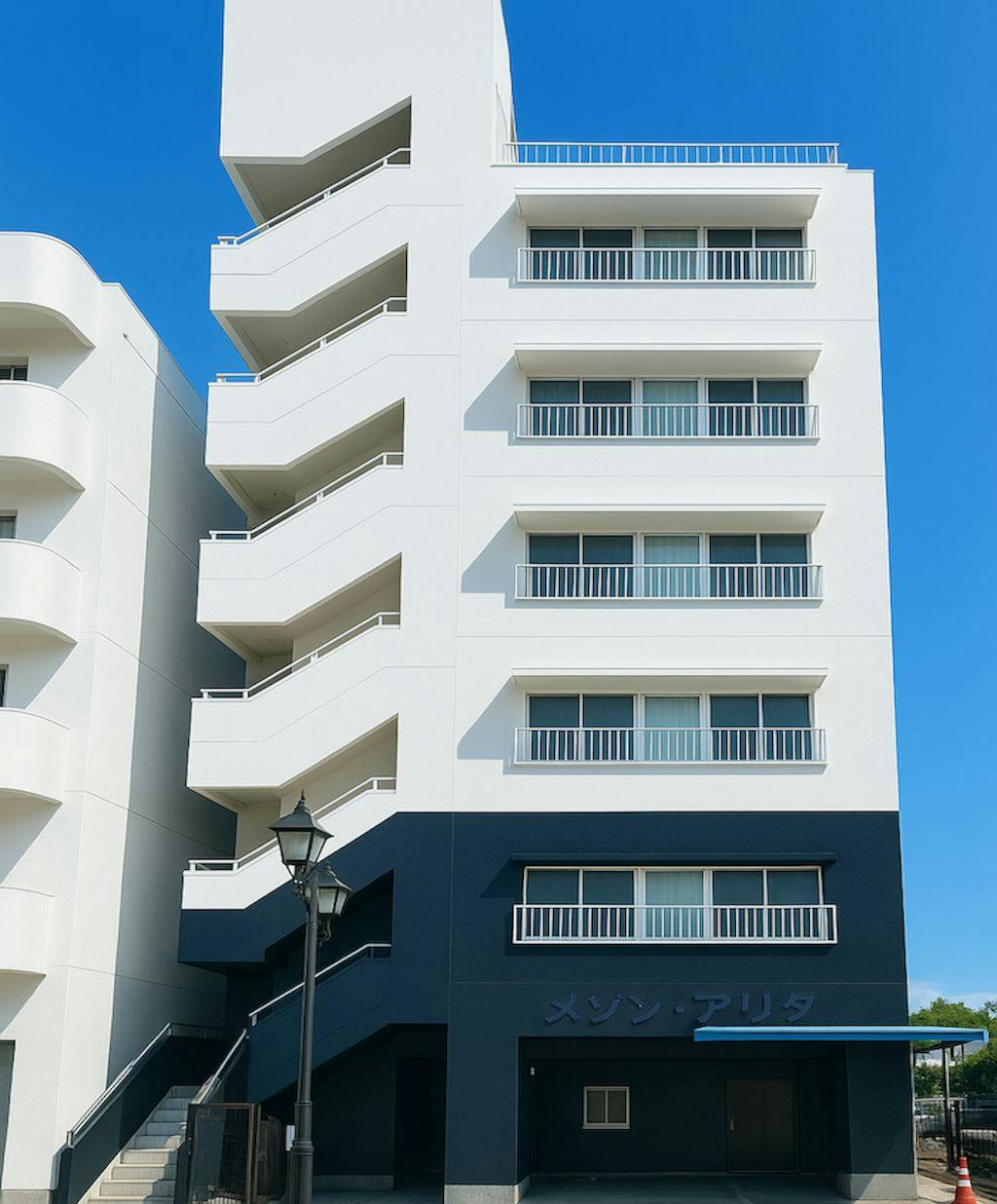 Kumamoto Serviced Apartment Sakura Mee / 桜美&nbsp;施設全景