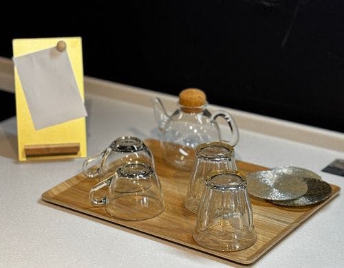 おしゃれなティーグッズ