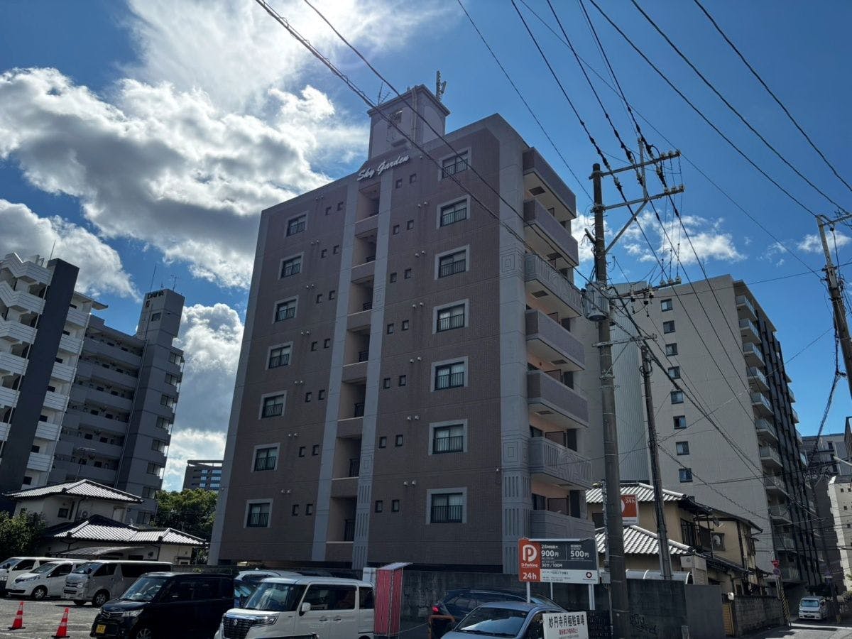 SKYGARDEN NEO&nbsp;施設全景