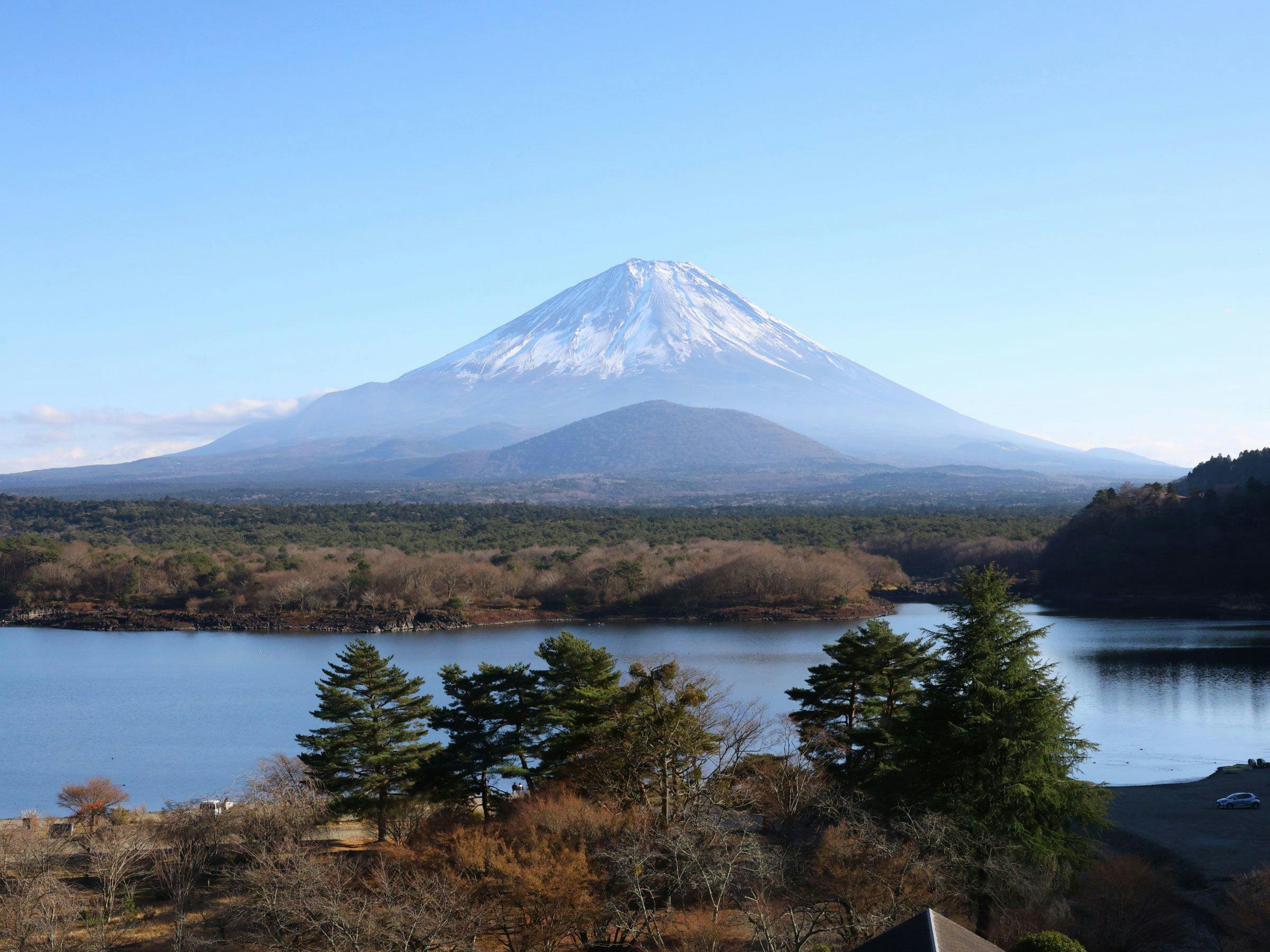 Shoji Mount Hotel