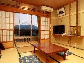 富士眺望の宿　精進マウントホテル