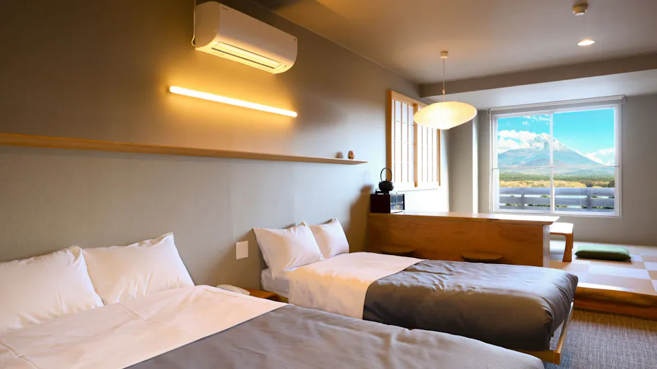Shoji Mount Hotel
