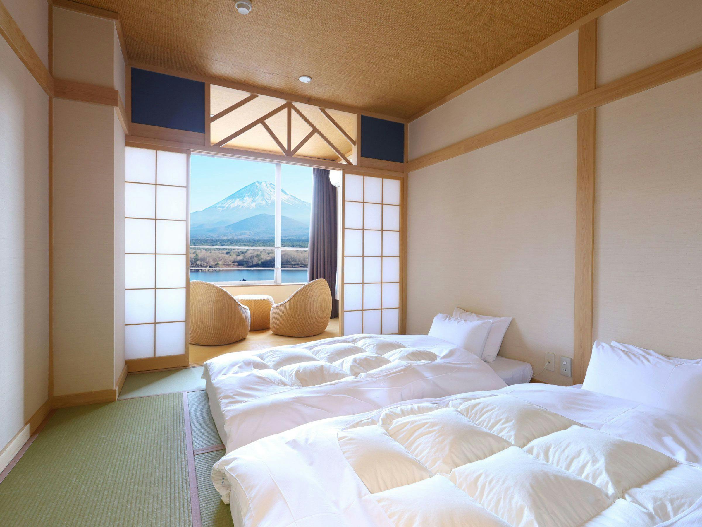 【Kamar Gaya Jepang B】11 m²