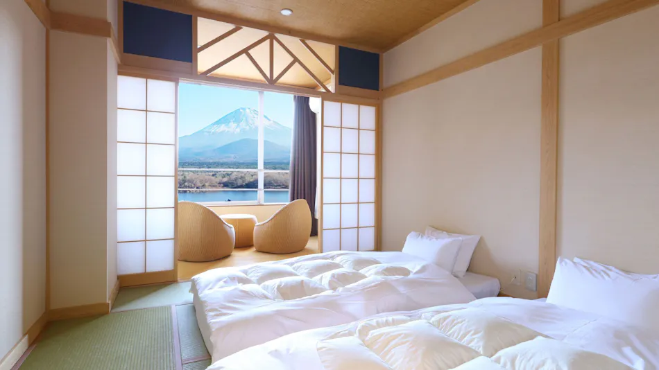 Shoji Mount Hotel