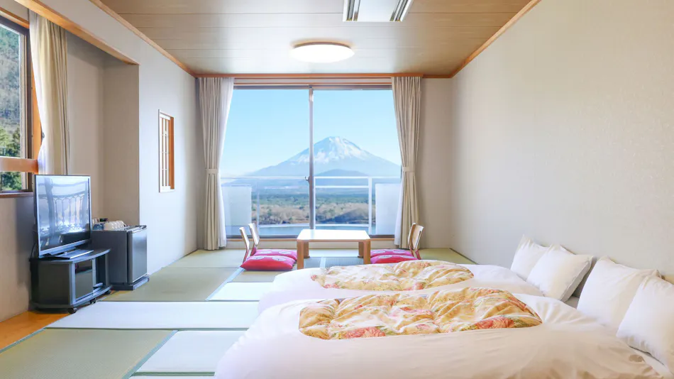 Shoji Mount Hotel
