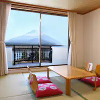 【Kamar Khusus Gaya Jepang dan Barat A】35㎡