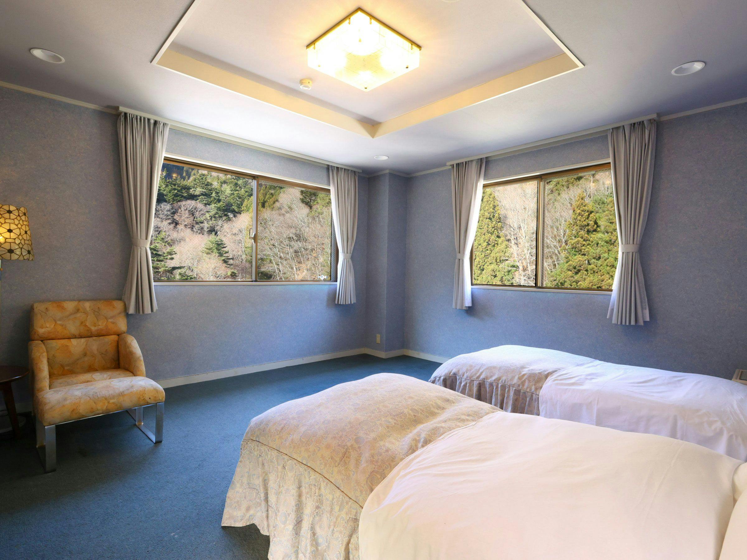 Shoji Mount Hotel