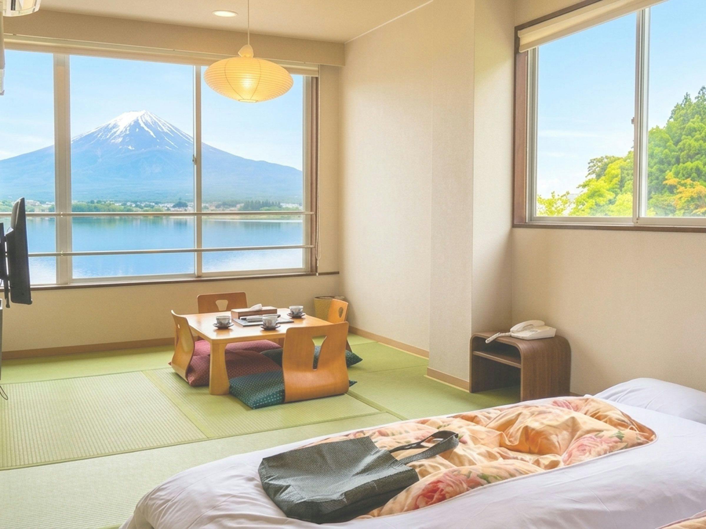 Shoji Mount Hotel