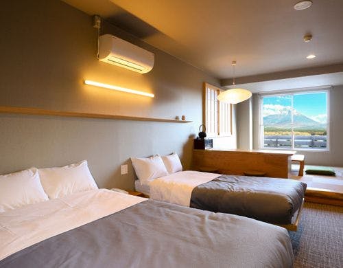 【和洋室】16平米