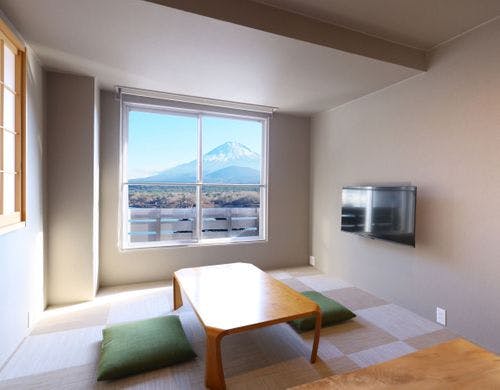 【和洋室】16平米